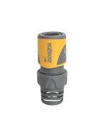 Hozelock 2060 Plus Hose End Connector 15mm-19mm