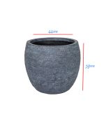 Utah Bullet Graphite Planter - Large