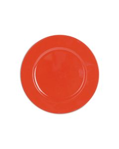 Plate with Glitter