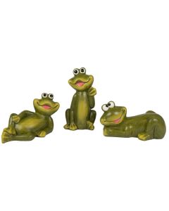 MG Perky Happy Frog Big 6 Assorted