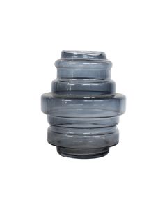 Grey Vase