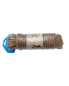 Natural Rope 8mmx10mtrs - Gardening Rope