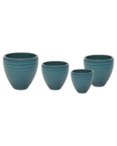 MG Noble Belly Celadon Pot - S