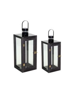 MG Lorenzo Lantern Black - S