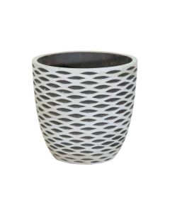 MG Mare Egg Pot Beige