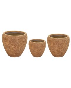 MG Roxy Belly Pot Sand - S