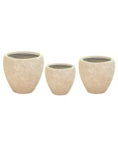 MG Roxy Belly Pot Desert - S