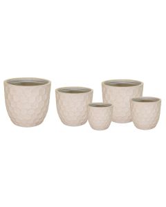 MG Yara Egg Pot Desert - XS