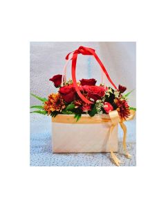Fresh Flower Arrangement