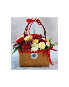 Fresh Flower Arrangement