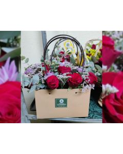 Fresh Flower Arrangements- 175