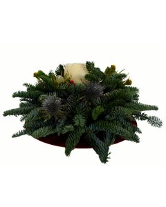 Fresh Wreath Arrangement - 2