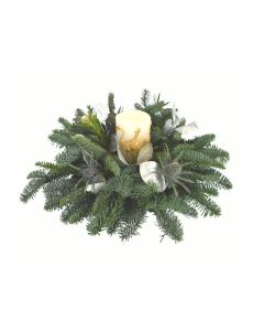 Fresh Wreath Arrangement - 1