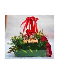 Fresh Flower Arrangement