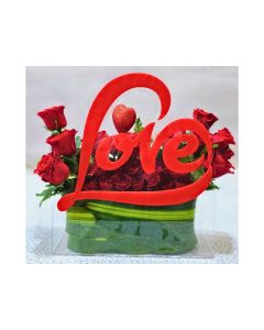 Fresh Flower Arrangement