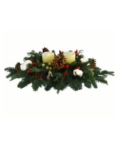 Fresh Wreath Arrangement