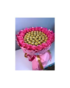 Fresh Flower Arrangement