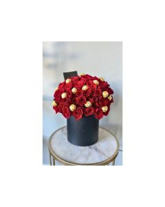Fresh Flower Arrangement