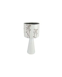TS Cilla Vase White