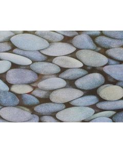 Polished Grey Pebbles