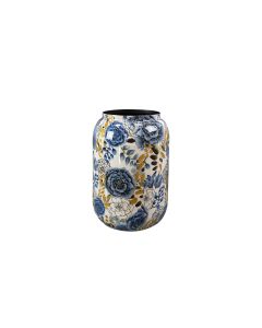 TS Dutch Vase Blue