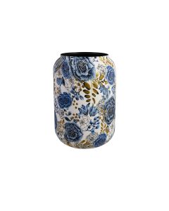 TS Dutch Vase Blue