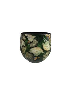 TS Bee Vase Green H25cm - M