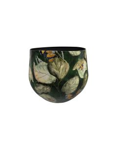 TS Bee Vase Green H28cm - L