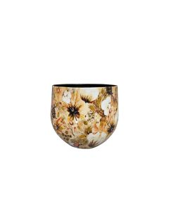 TS Vase Cotton Cream H21cm- S