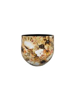 TS Vase Cotton Cream H25cm - M