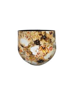 TS Vase Cotton Cream H28cm - L