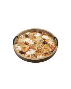 TS Tray Cotton Cream H4cm