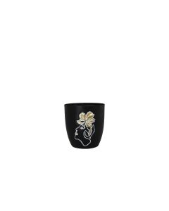 TS Leah Face Vase H11cm - small