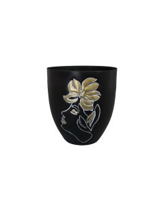 TS Leah Face Vase H19cm - XL