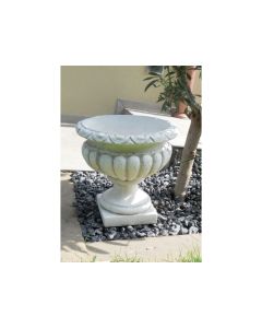 IP Vaso Campanula Antique White