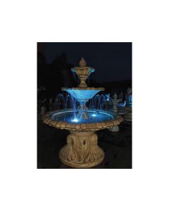 IP Padova Fountain Antique White