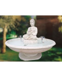 IP Fountain Zen (Buddha)