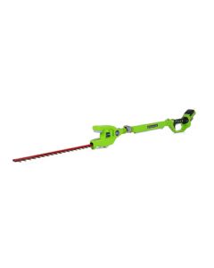 24v long reach hedge trimmer