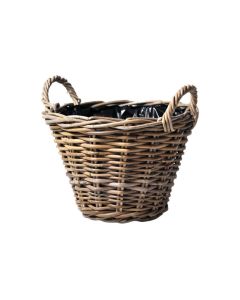 MG Lana Potato Basket Natural