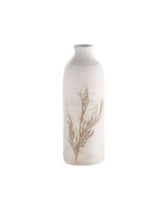 GH Ceramic Vase Grass Design