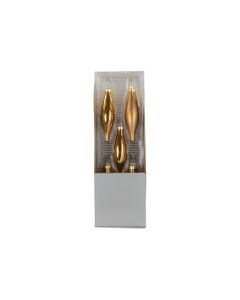 RWC Glass Olives Decorations