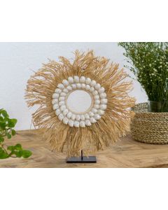 LO African Neckless Natural
