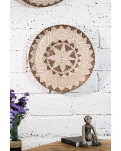 LO Africana Wall Deco Natural & Grey