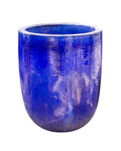 FS Tall U Planter Blue Cloud XXL- Size(D66*H79CM)