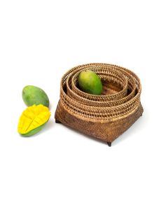 LO Andong Round Tray - Small