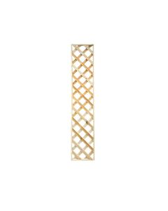 HOT Wooden Framed Trellis 30 x 150cm