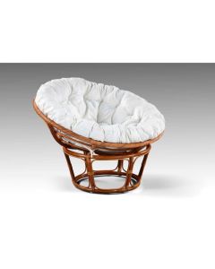 LO Madonna Round Lounge with Cushion