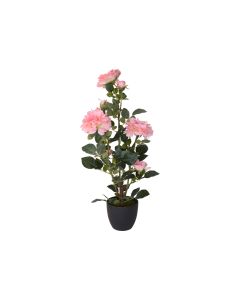 KI Artificial Rose Plant