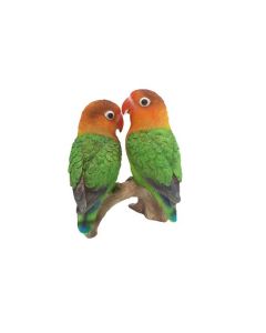 VI RL Love Birds 13cmx10cm