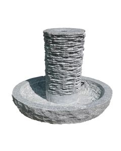 HS Fountain Granite Grey